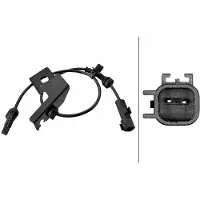 Hella ABS-anturi 6PU 358 218-821