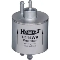 HENGST FILTER Polttoainesuodatin H114WK