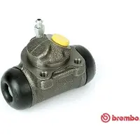 Brembo Jarrusylinteri A 12 194