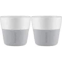 Eva Solo - Lungo Muki 23 cl 2 kpl Marble Grey