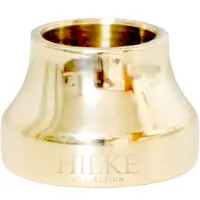 Hilke Collection - Piccolo No.2 Kynttiläjalka Messinki