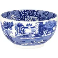 Spode - Blue Italian Dippikulho 11 cm