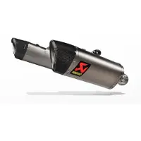 Akrapovic Slip-on-Line pak.järj. EY-tyyppihyväks. HYPERMOTARD 698 24-