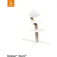 Stokke syöttötuoli NOMI, white, 626501