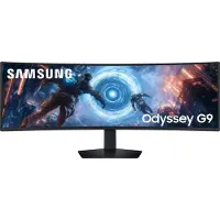 Samsung Odyssey G9 G91F 49 tuumainen kaareva pelinäyttö