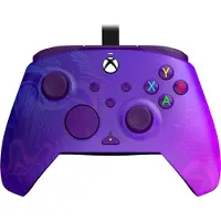 PDP Rematch Wired Controller (Xbox Series/Xbox One/PC) - Purple Fade -Lang