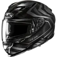 HJC F71 Nevio MC5 Integraalikypärä Carbon/Musta/Harmaa unisex, size S