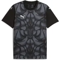 Puma Pelipaita Teamultimate - Musta/valkoinen, koko XX-Large