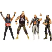 Mattel WORLD WRESTLING ENTERTAINMENT Elite Top Picks - Suosituimmat tähdet