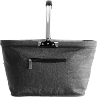 Sagaform - Picknick Kylmälaukku City 26 L a Harmaa
