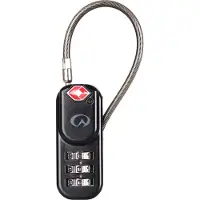 Lifeventure TSA Zipper Lock