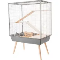 Zolux Neo Cozy H80 Jyrsijän Häkki