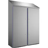Rittal HD KOTELO 1010X1250/1480X400 RST (1319600)