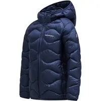 Peak Performance Jr Helium Down Hood lasten untuvatakki
