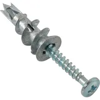 Schneider 1220104, Pyöreä, Metalli, 4,5 mm, 3,5 cm, 100 kpl