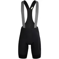 Q36.5 Bibtights Salopette Essential Black Grey, Size M