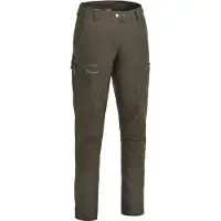 Pinewood Caribou Tc Pants Vihreä 38 / Regular Nainen