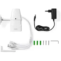 Nedis SmartLife WIFICO030CWT älykäs IP-kamera ulkokäyttöön