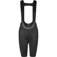 Gripgrab Women's PACR Bib Shorts Black Urheilushortsit XS