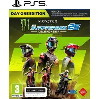 Monster Energy Supercross 25