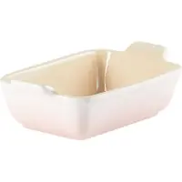 Le Creuset - Heritage Uunivuoka 19x15 cm Shell Pink
