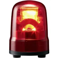 PATLITE SKH-M1T-R, DC, 2,9 W, 100 mm, 300 g, 1 kpl, -10 - 50 °C