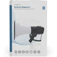 Nedis Meph250wt Megafoni