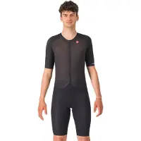Castelli Sanremo S Lyhythihainen Kilpa-asu