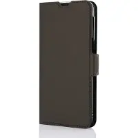 Wave Book Case Samsung Galaxy A56 5G Suojakotelo taupe