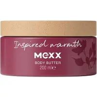 Mexx Inspired Warmth vartalovoi hajustettu 200 ml