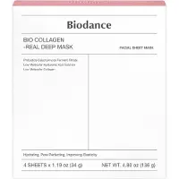 BIODANCE Bio-Collagen Real Deep Mask 4 kpl