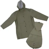 TIAKI Pet & Parent -sadetakki ihmiselle L/XL