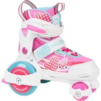 Hudora My First Roller Skates size 30-33