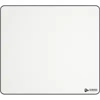 Glorious GW-HXL Heavy Extra Large -pelihiirimatto, 460x410 mm, valkoinen