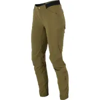 Mons Royale Diversion Merino Trail Pants dark olive Koko S
