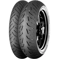 Continental Contiroadattack 4 59v Tl Moottoripyörän Touring-etuvanne