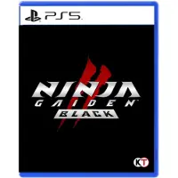 Ninja Gaiden 2 Black
