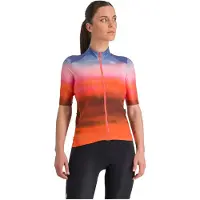 Sportful Flow Supergiara Lyhythihainen Pyöräilypaita