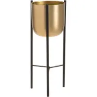 4Living Kukkateline Goldie 51 cm