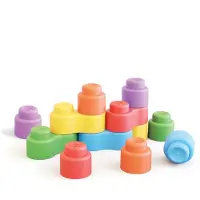 Quercetti Pegart Momy Soft Pinottava Lelu