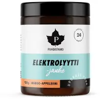 Puhdistamo Elektrolyyttijauhe 120 g