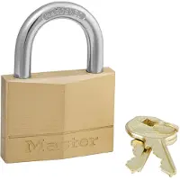 Masterlock Lukko Stand; 50 mm