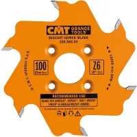 Cmt Katkaisuterä puulle 240; 100x3,96x22; Z6; 15°