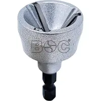 Bohrcraft Viistejyrsin BC16481600001; 3-19 mm