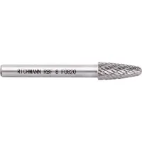 Richmann Kovametallijyrsin C8918; 10x20 mm