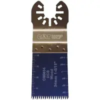 Cmt Upotussahanterä OMM04-X5 Precision Cut; 34 mm; 1 kpl.