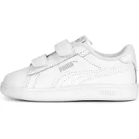 Puma Tennarit 'Smash 3.0 ' harmaa / valkoinen