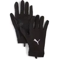 Puma Pelihanskat Individualwinterized - Musta/valkoinen, koko Medium