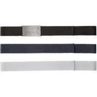 Puma Web Belt - Grey - ONE SIZE