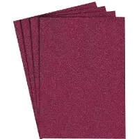 Klingspor Hiomapaperi PS 22 K; GL18; 80x133 mm; G40; 100 kpl.